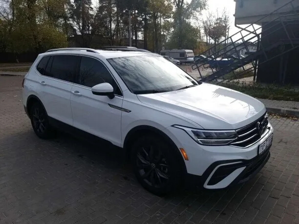 Volkswagen Tiguan 2024 — миниатюра 4