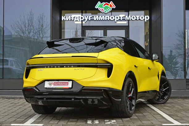 Lotus ELETRE 2023 — миниатюра 2