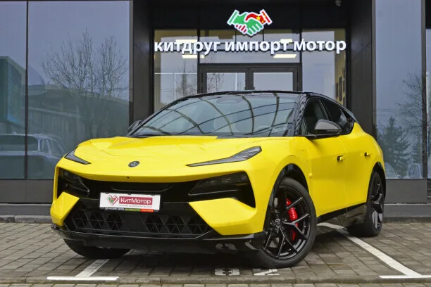 Lotus ELETRE 2023 — миниатюра 4