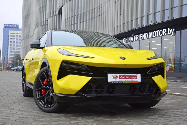 Lotus ELETRE 2023 — фото 1, купить с доставкой в Москву