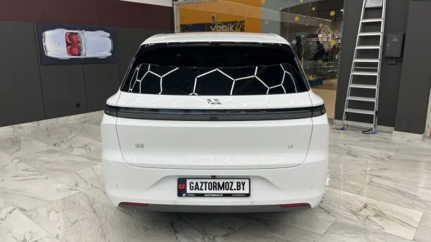 Li Auto L6 2025 — миниатюра 4