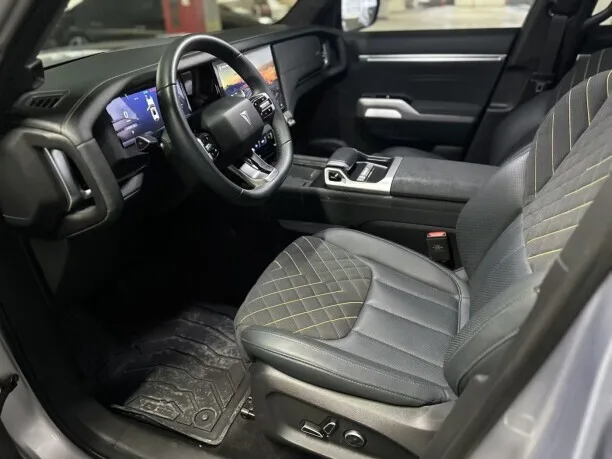 Shenlan (Deepal) G318 2024 — миниатюра 3