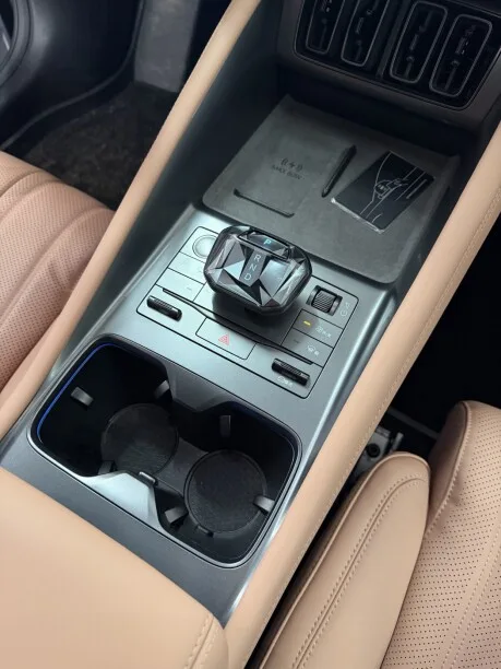 BYD Song L 2025 — миниатюра 3