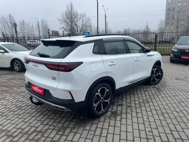 Dongfeng Aeolus Huge 2022 — миниатюра 2