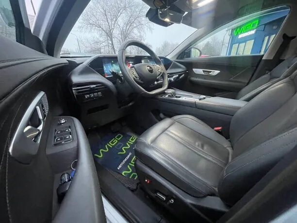 Dongfeng Aeolus Huge 2022 — миниатюра 3