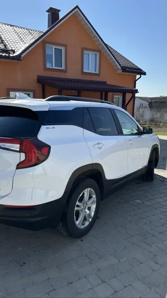 GMC Terrain 2023 — миниатюра 2