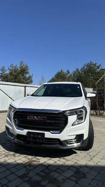GMC Terrain 2023 — миниатюра 3
