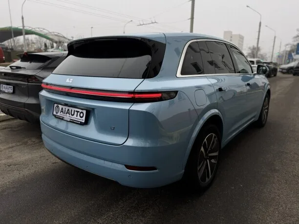 Li Auto L7 2024 — миниатюра 5