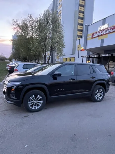 Chevrolet Equinox 2025 — миниатюра 2