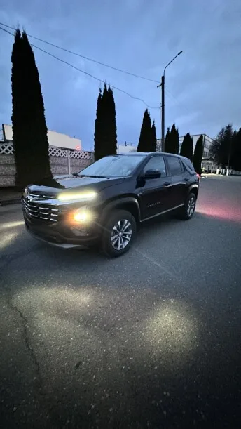 Chevrolet Equinox 2025 — миниатюра 3