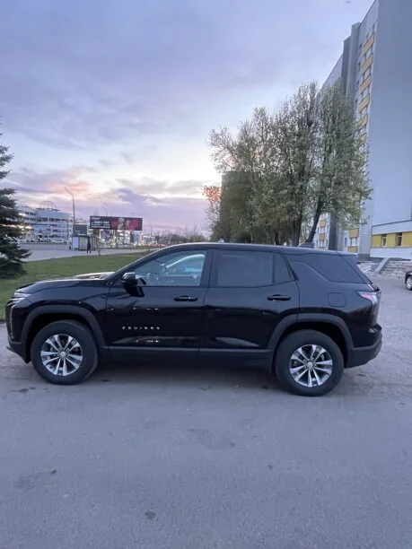 Chevrolet Equinox 2025 — миниатюра 4