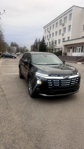 Chevrolet Equinox 2025 — миниатюра 5
