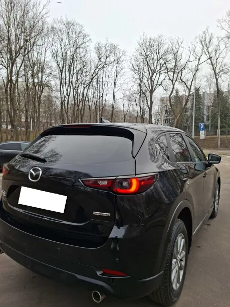 Mazda CX-5 2024 — миниатюра 5