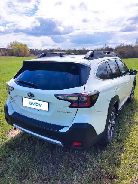 Subaru Outback 2025 — миниатюра 4