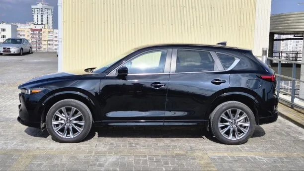 Mazda CX-5 2023 — миниатюра 4