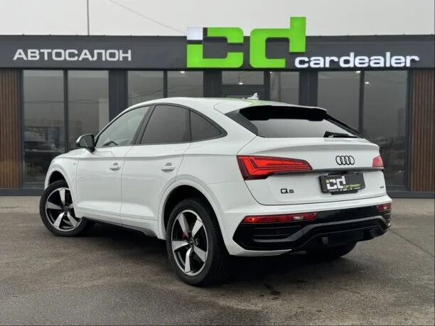 Audi Q5 Sportback 2023 — миниатюра 2