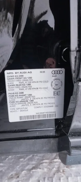 Audi Q5 Sportback 2025 — миниатюра 2