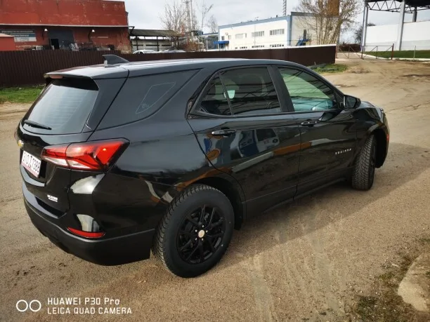 Chevrolet Equinox 2024 — миниатюра 2