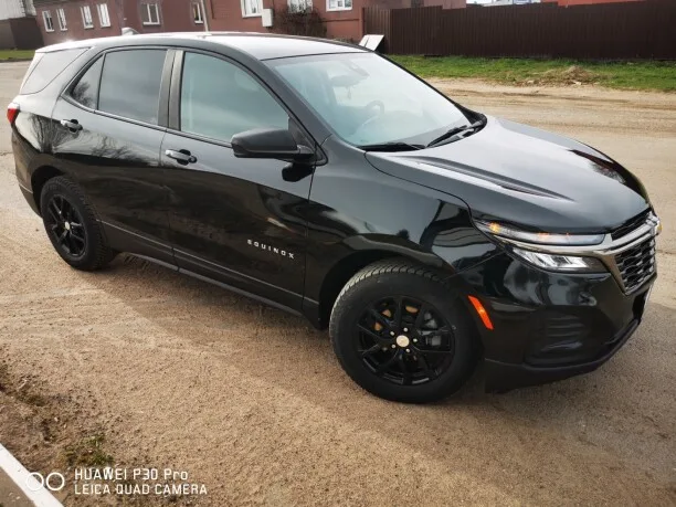 Chevrolet Equinox 2024 — миниатюра 4