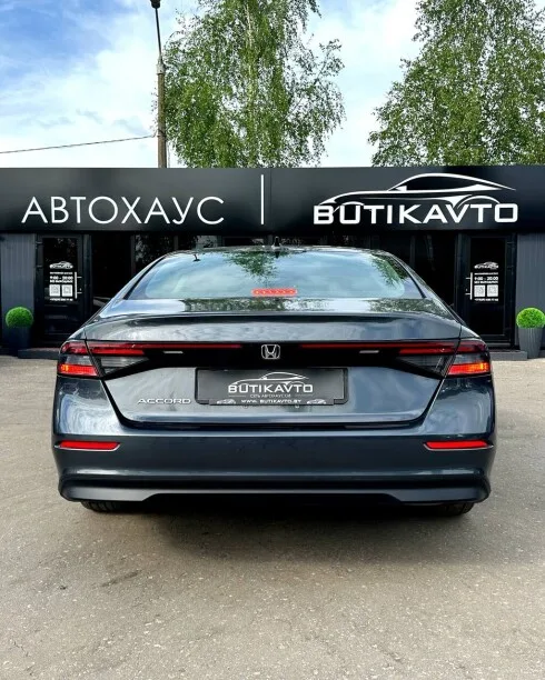 Honda Accord 2023 — миниатюра 2