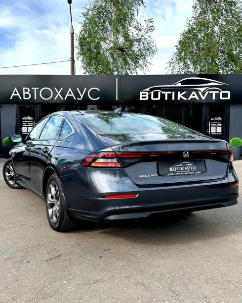 Honda Accord 2023 — миниатюра 4