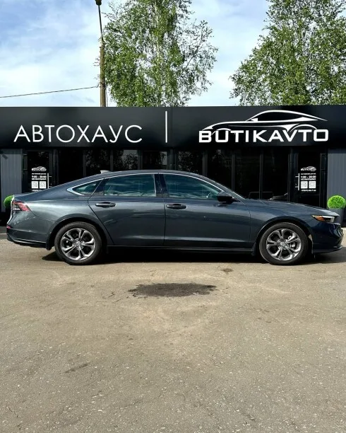 Honda Accord 2023 — миниатюра 5