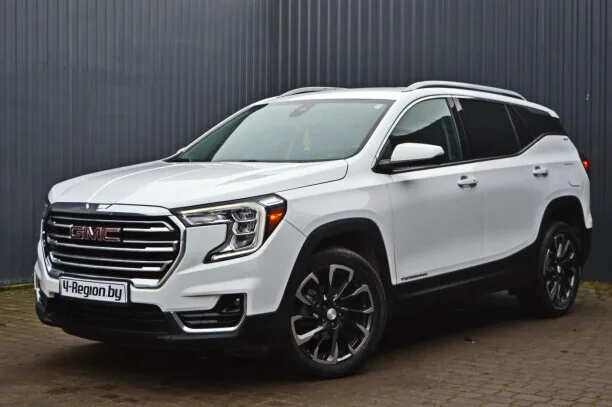 GMC Terrain 2022 — миниатюра 4