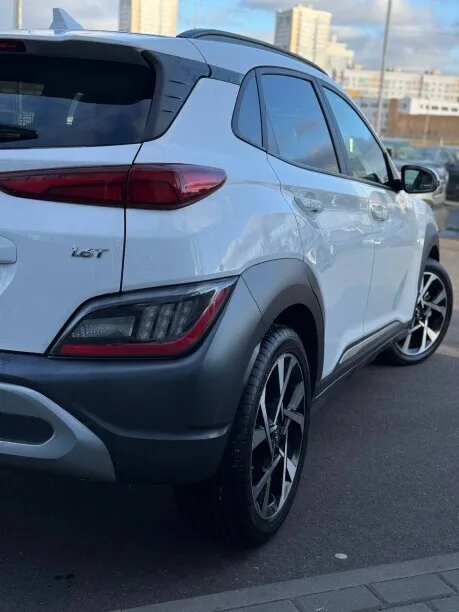 Hyundai Kona 2022 — миниатюра 3