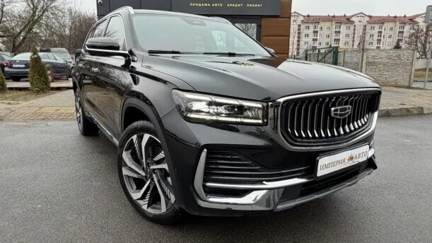 Geely Xingyue L 2024 — миниатюра 2