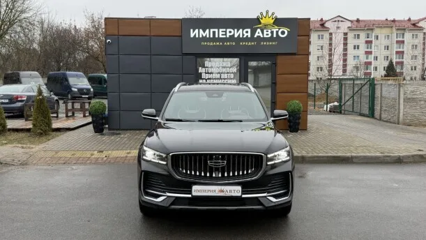 Geely Xingyue L 2024 — миниатюра 4