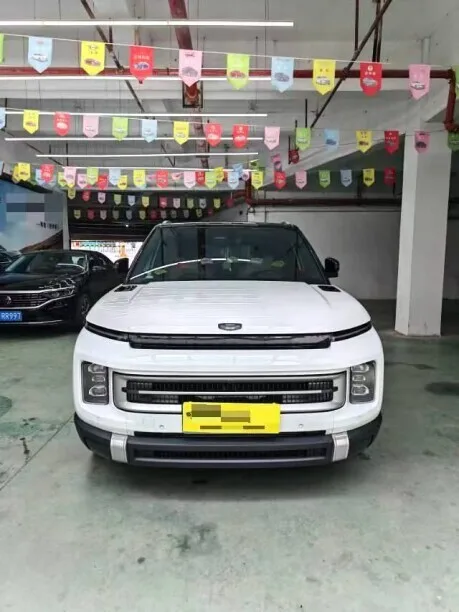 Geely ICON 2022 — миниатюра 3
