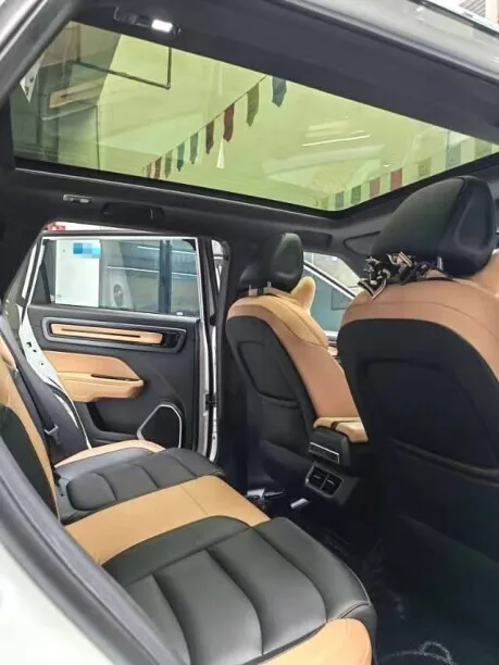 Geely ICON 2022 — миниатюра 4