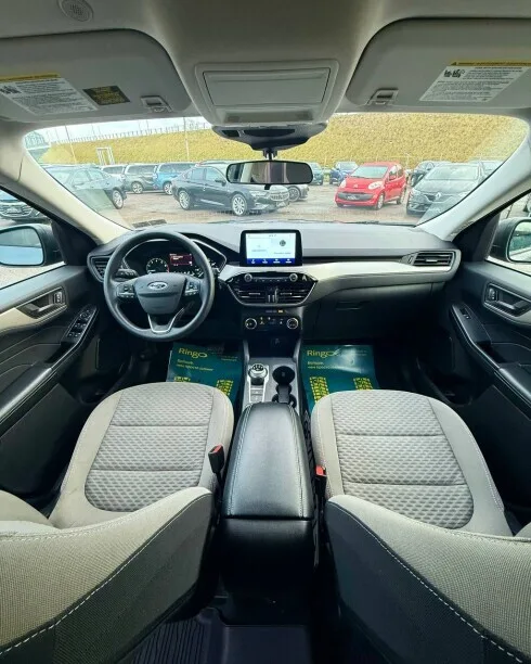 Ford Escape 2022 — миниатюра 3