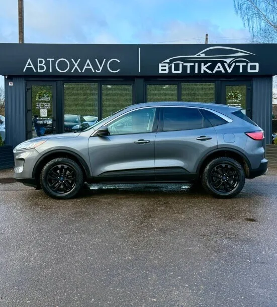 Ford Escape 2022 — миниатюра 4