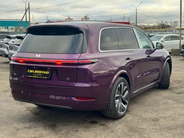 Li Auto L9 2023 — миниатюра 2