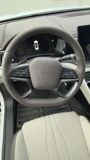BYD Song PLUS DM 2025 — миниатюра 3