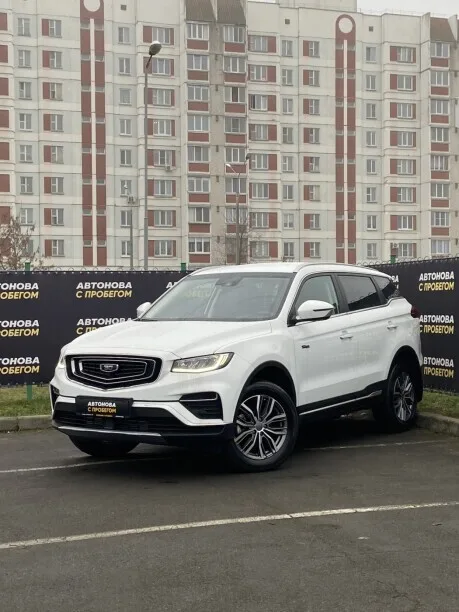 Belgee X70 2024 — фото 1, купить с доставкой в Москву