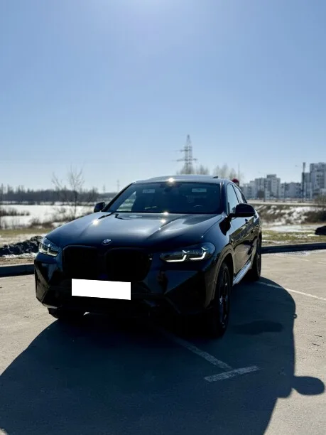 BMW X4 2024 — миниатюра 2