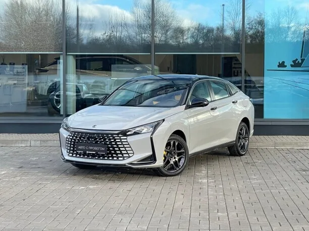 Dongfeng Aeolus Shine 2025 — фото 1, купить с доставкой в Москву