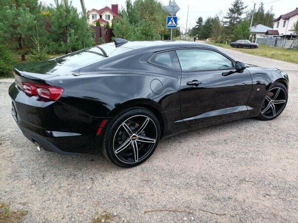 Chevrolet Camaro 2022 — 5