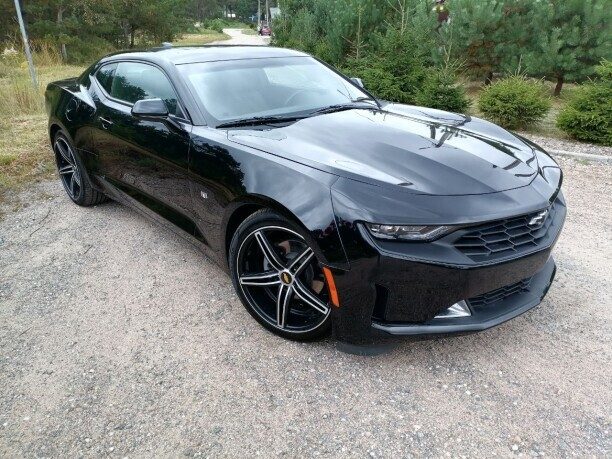 Chevrolet Camaro 2022