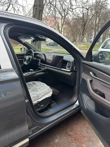 Geely Xingyue L 2025 — миниатюра 4