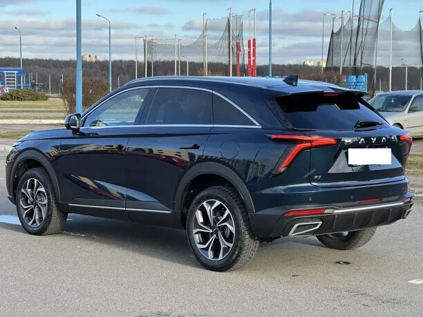 Haval F7 2024 — миниатюра 4