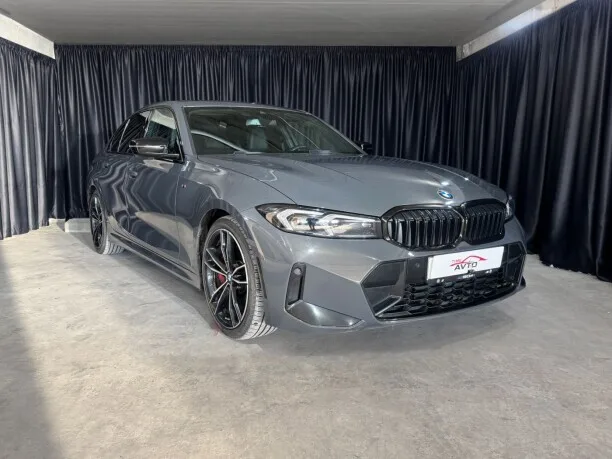 BMW 3 Series 2022 — фото 1, купить с доставкой в Москву