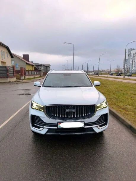 Geely Xingyue L 2024 — миниатюра 2