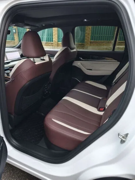 Geely Xingyue L 2024 — миниатюра 3