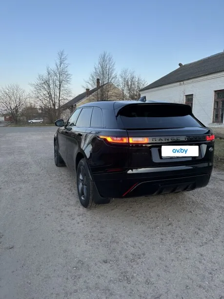 Land Rover Range Rover Velar 2022 — миниатюра 2