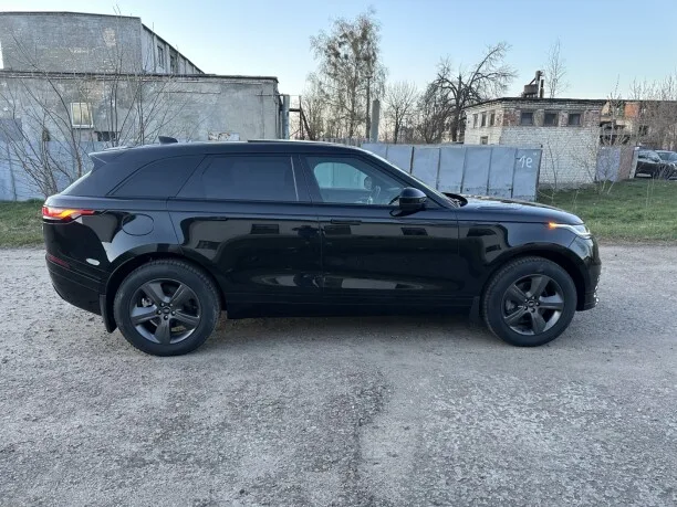 Land Rover Range Rover Velar 2022 — миниатюра 4