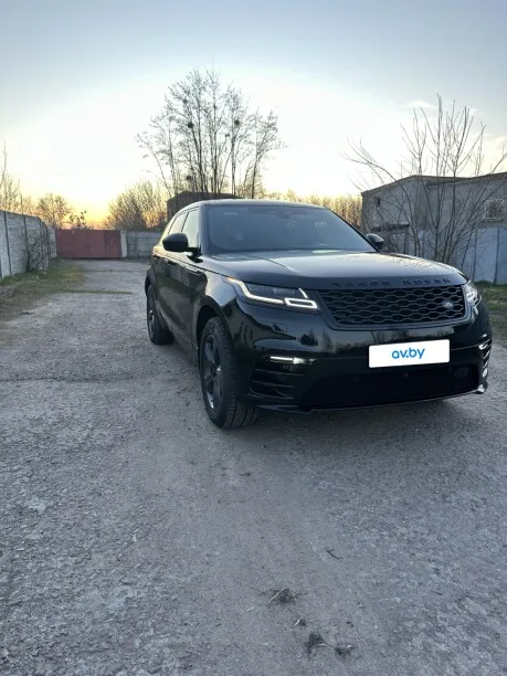 Land Rover Range Rover Velar 2022 — фото 1, купить с доставкой в Москву