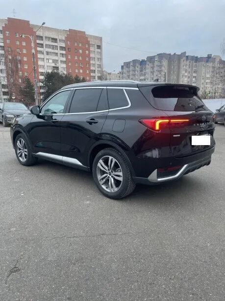Ford Equator Sport 2022 — миниатюра 2